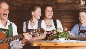 45. OBERLÄNDER SÄNGER- UND MUSIKANTENTREFFEN
