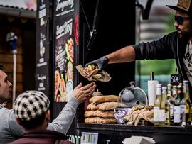 Street Food Market Zell am Ziller