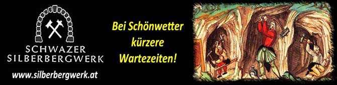 Silberbergwerk Schwaz