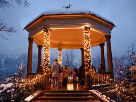 Kaiserweihnacht am Bergisel