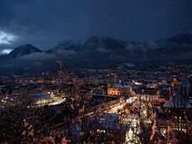 Kaiserweihnacht am Bergisel