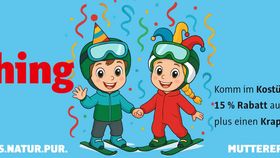 Kinderfasching auf der Muttereralm