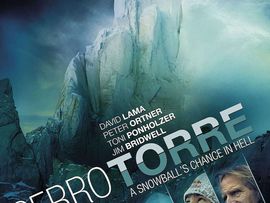 Erinnerung an David Lama - Lunag Ri/Cerro Torre Filmplakat