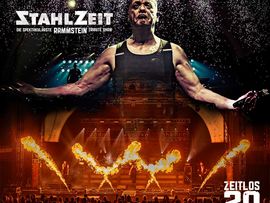 Poster Stahlzeit