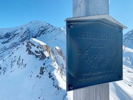 Gipfel der Schöberspitze