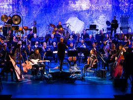 Herbert Pixner Projekt & Tonkünstler-Orchester "Symphonic Alps"
