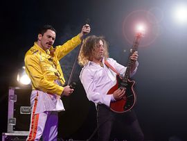 Freddie Mercury Musical