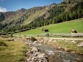 Wandern HerzAss Villgratental Foto: PRojektV Edifilm75
