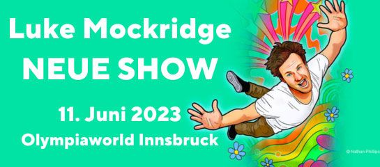 Luke Mockridge
