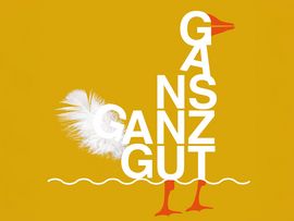 Plakat Gans