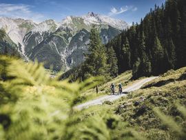 Bike and Hike Riffler