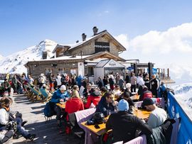 ALPICON House music festival in Tirol