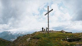 Gipfelkreuz