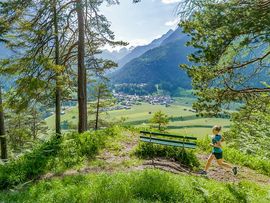 Lechtaler Naturparklauf 