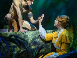 Tarzan das Musical Hauptdarsteller