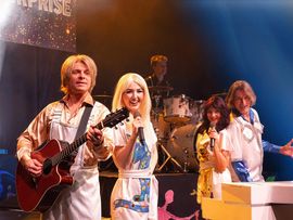 Abba Gold The Concert Show in Innsbruck