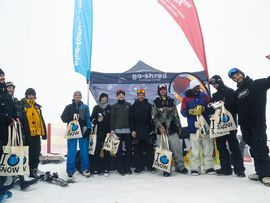 Go Shred Freestyle Contest Gewinner