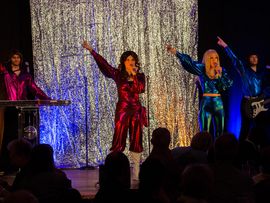 The musical sound of ABBA Darsteller