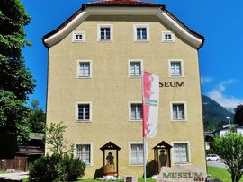 Jenbacher Museum
