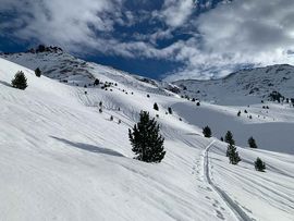 Eiskarspitze und Torspitze