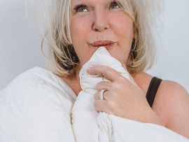 Flachgelegt mit Barbara BALLDINI