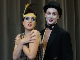 Cabaret, Das Musical