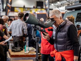 Innsbruck Messe: Alpinmesse 2024