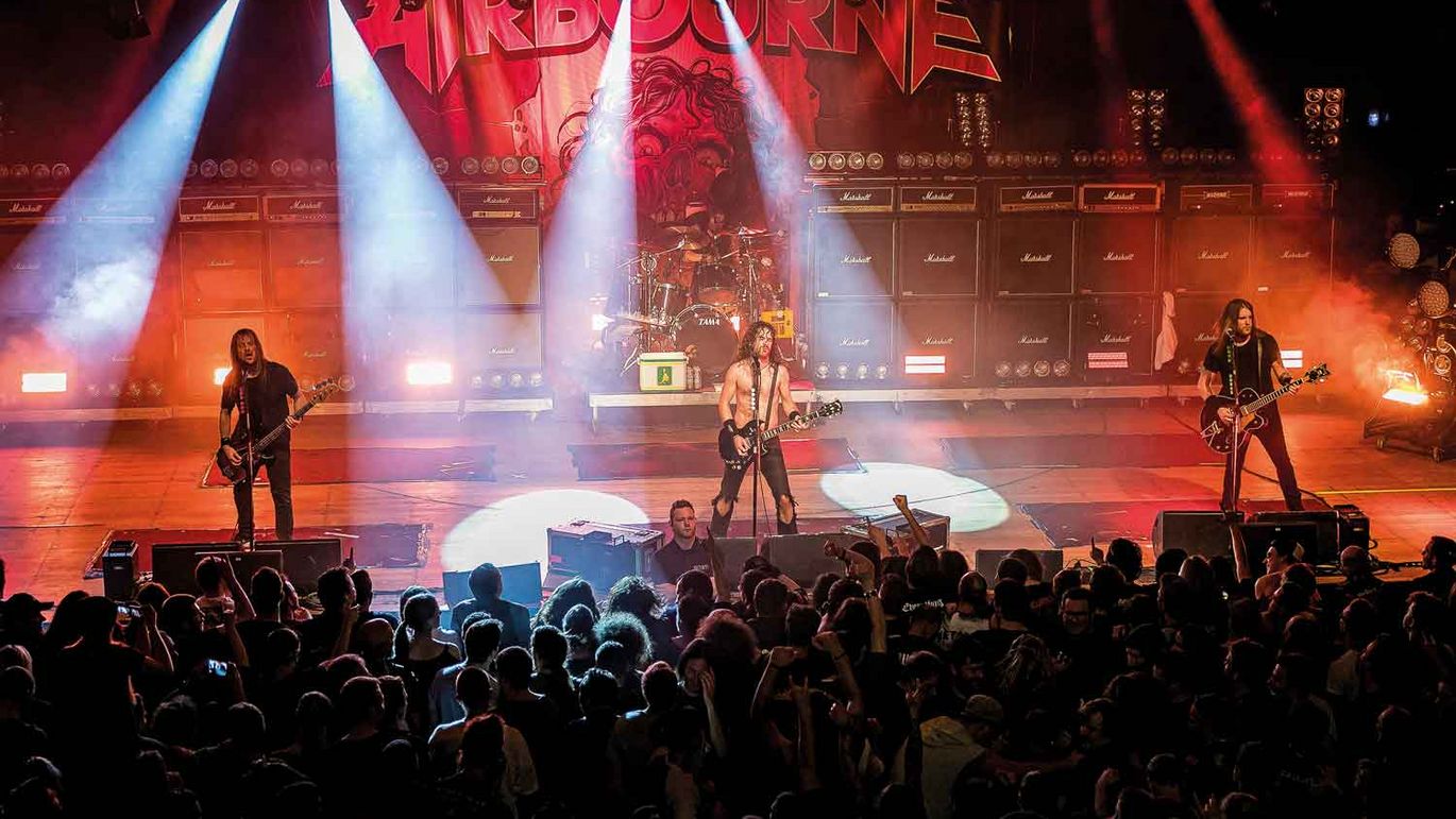 Airbourne