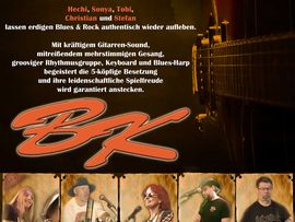 Bluesknacker Bandinfo