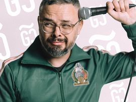 Gabriel Castañeda: Nacho Man