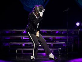 Beat it Showbild
