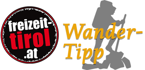 Wandertipp, Freizeit Tirol, Logo