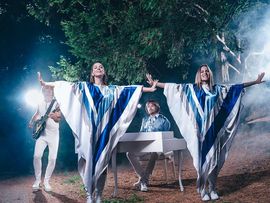 ABBA Musical Darsteller