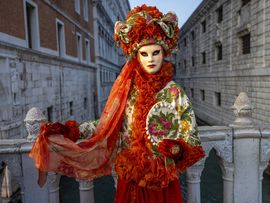 Martin Engelmann Karneval von Venedig