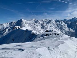 Aussicht in Richtung Norden