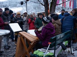 Kaiserweihnacht am Bergisel