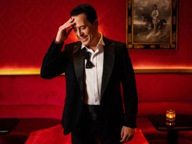 Christmas in Innsbruck Künstler Anzug