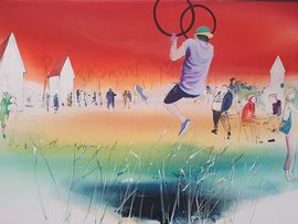 Kaminski Paul - Kerbis 2022 Artroom 21