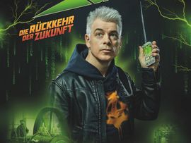 Michael Mittermeier Tour-Plakat