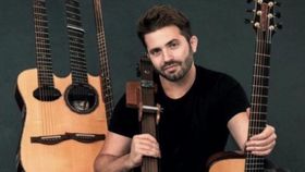 Luca Stricagnoli Portrait