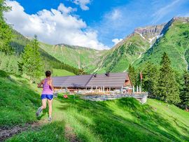 Lechtaler Naturparklauf 