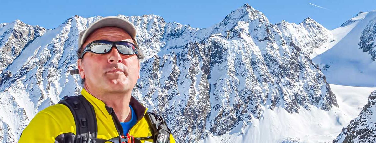 STAY SAFE mit Rudi Mair 23.11.2023 Freizeit Tirol