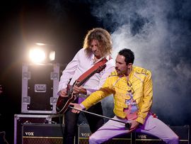 Freddie Mercury Musical