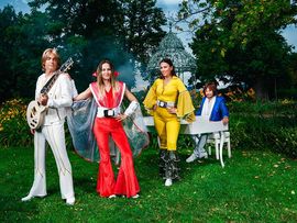 ABBA Musicaldarsteller