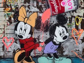 Friess Michel - Mickey loves Soup 
