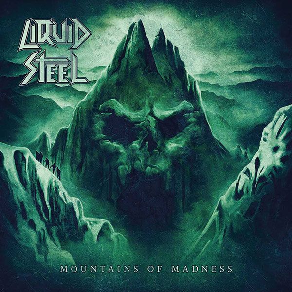 Liquid Steel Cover