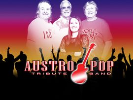 Austro Pop Werbebanner