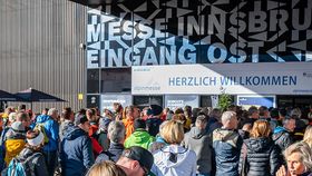 Innsbruck Messe: Alpinmesse 2024