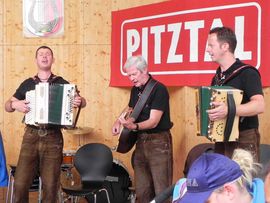Musik Schmankerltag Pitztal
