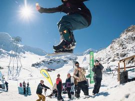 Kaunertal Opening 2022